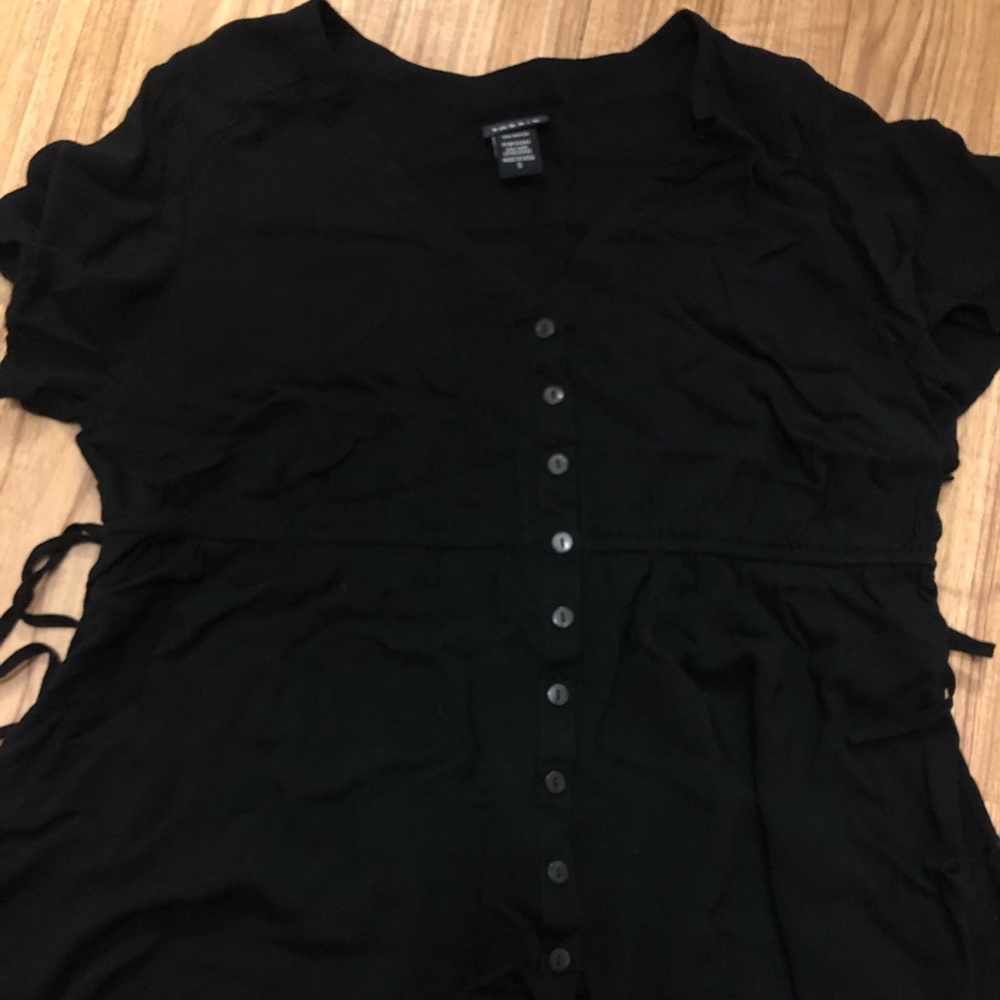 Torrid Baby Doll